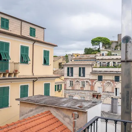 038 - Attico Lussuoso Terrazza Centro Citta' 500m Mare, Parcheggio Gratis Vicino *