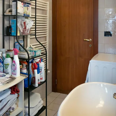 038 - Attico Lussuoso Terrazza Centro Citta' 500m Mare, Parcheggio Gratis Vicino Apartament Chiavari